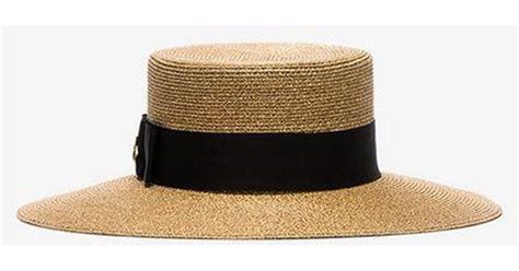 gucci straw hat women|gucci straw hat with bee.